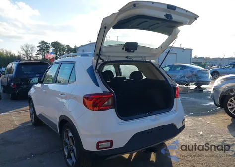 2023 Hyundai Venue Sel из США, поврежденный, VIN KMHRC8A35PU273973